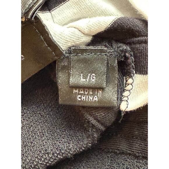 Y-3 Yohji Yamamoto Vintage Men Reversible Jacket Size Large 100% Cotton - Picture 15 of 16